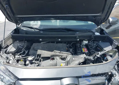 2020 Toyota Rav4 Xle Premium from USA, damaged, VIN 2T3C1RFV6LC080911